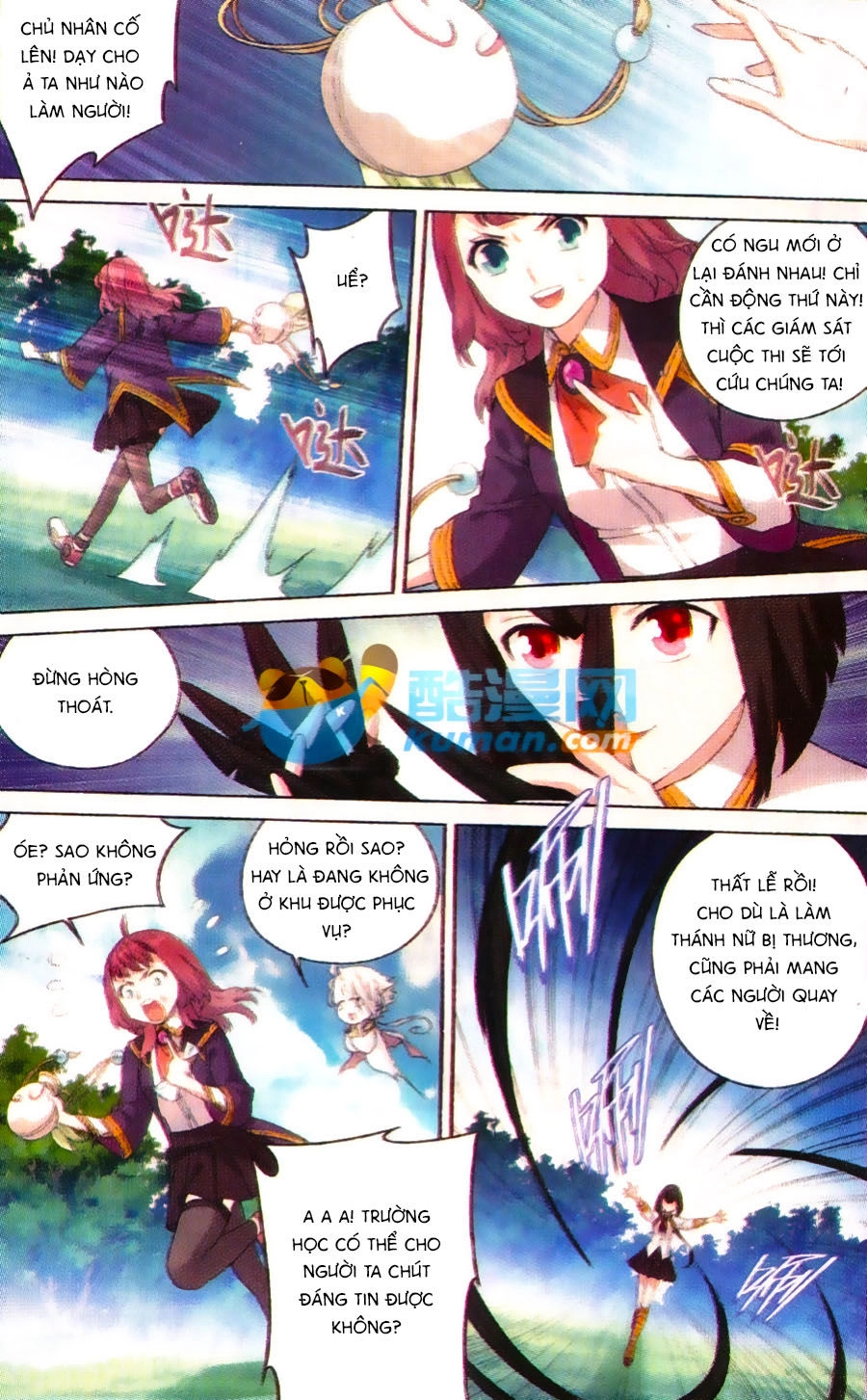 Du Thế Vô Song Chapter 29 - 19