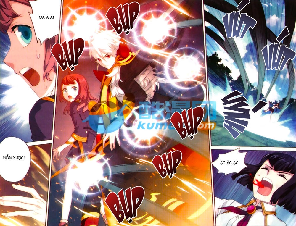 Du Thế Vô Song Chapter 29 - 20