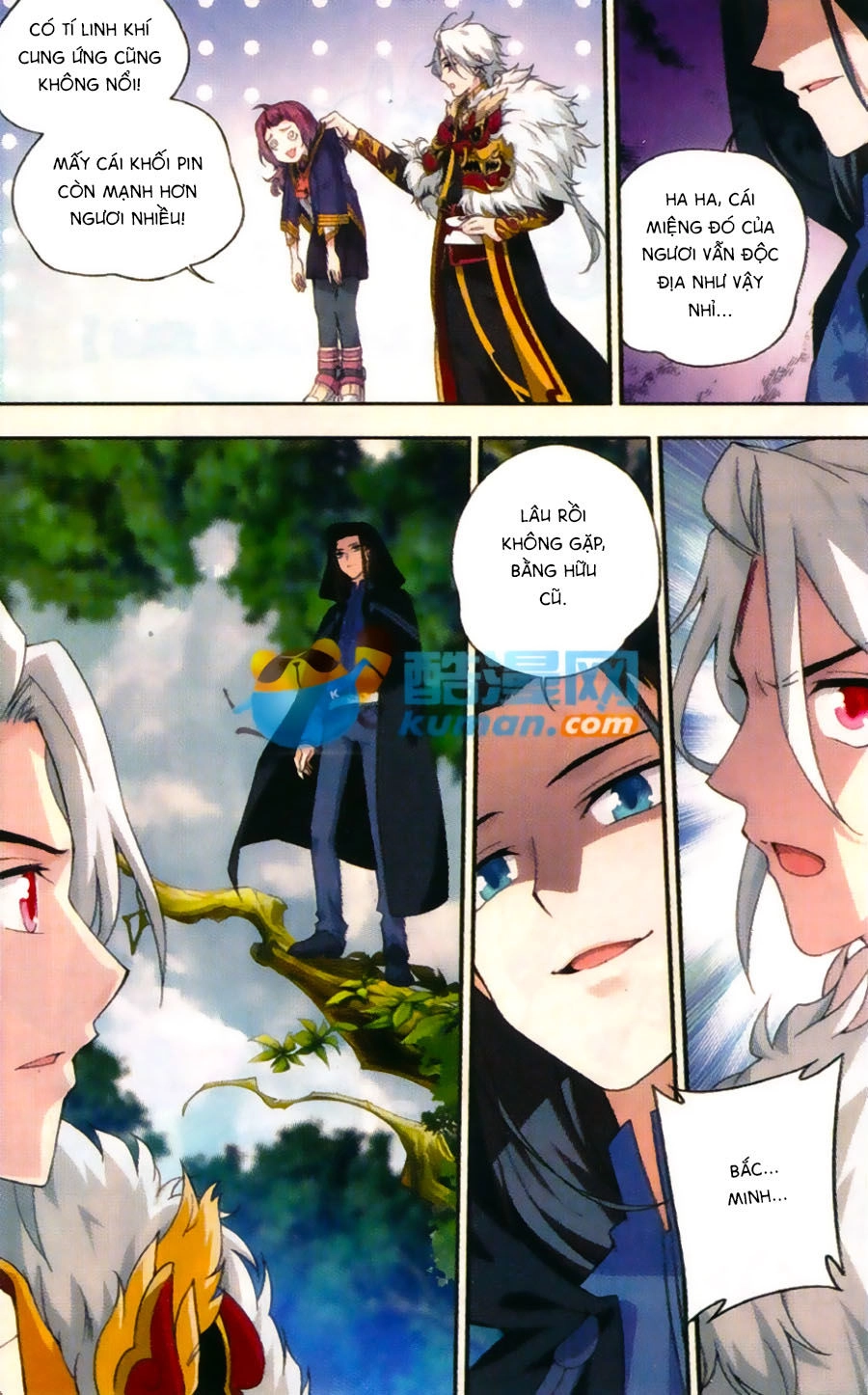 Du Thế Vô Song Chapter 29 - 22