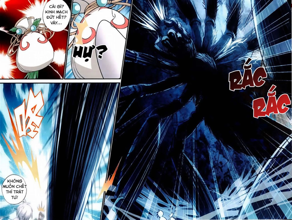 Du Thế Vô Song Chapter 31 - 4