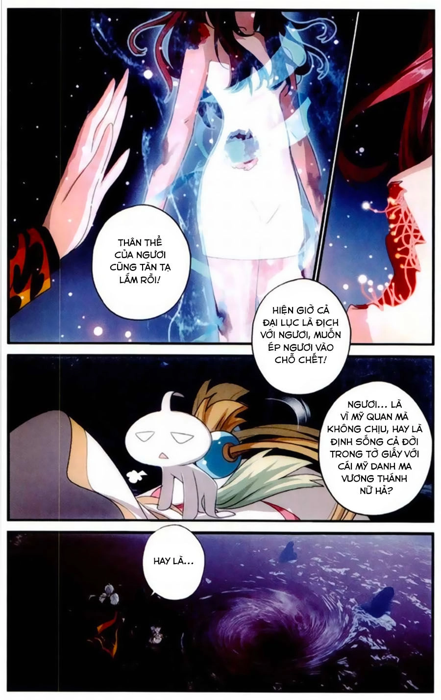 Du Thế Vô Song Chapter 34 - 2