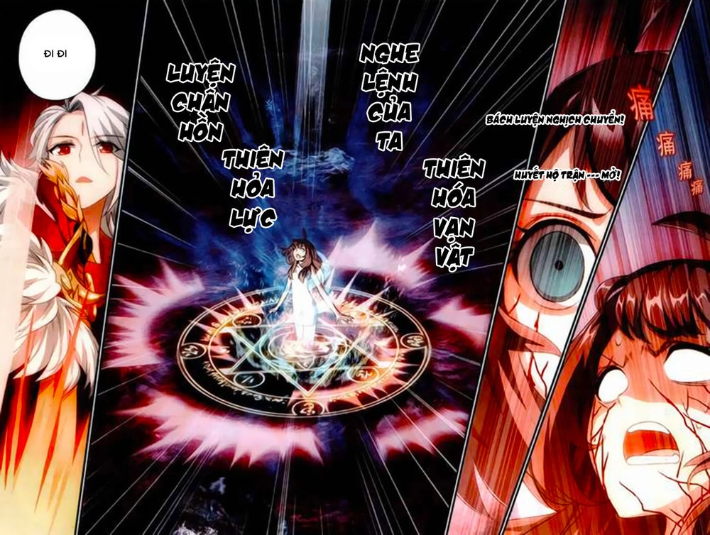 Du Thế Vô Song Chapter 34 - 5