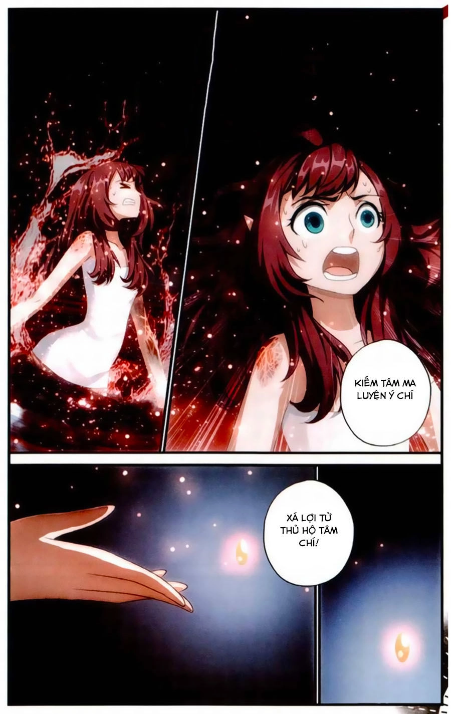 Du Thế Vô Song Chapter 34 - 7