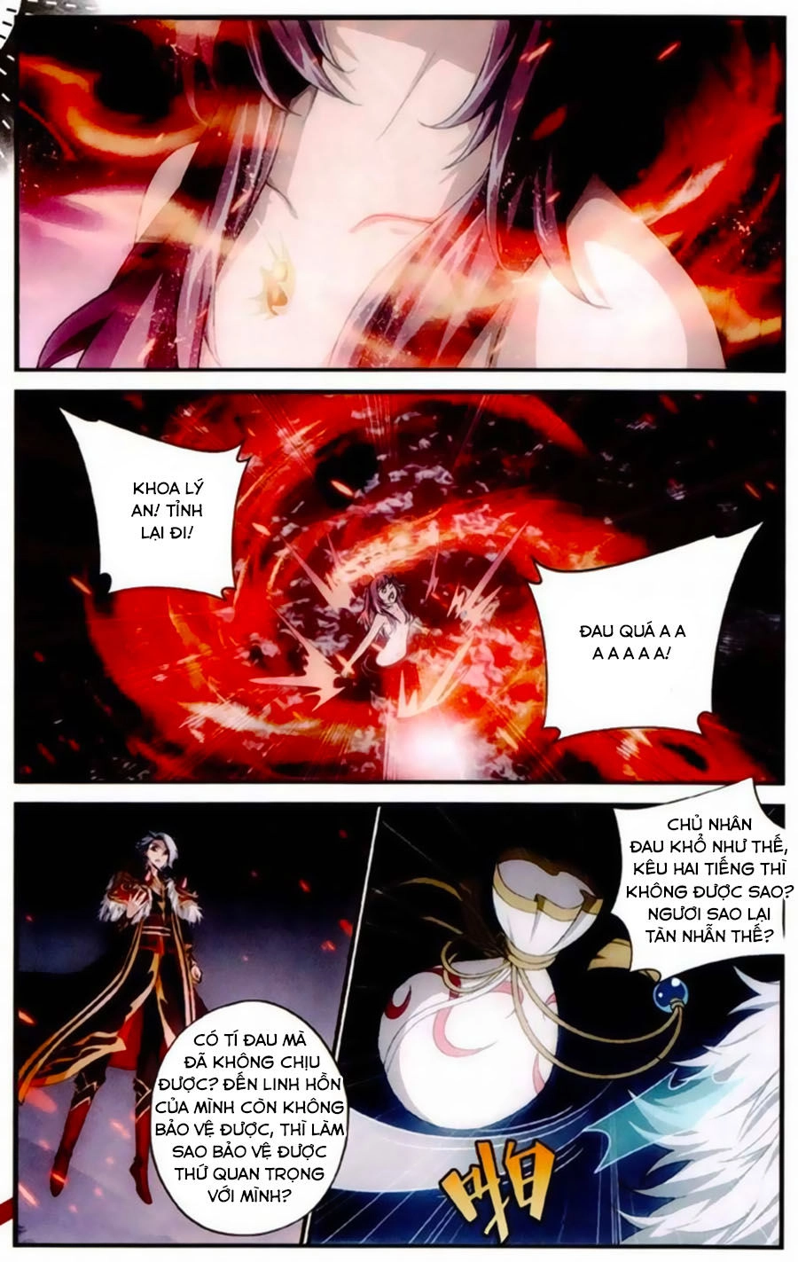 Du Thế Vô Song Chapter 34 - 8