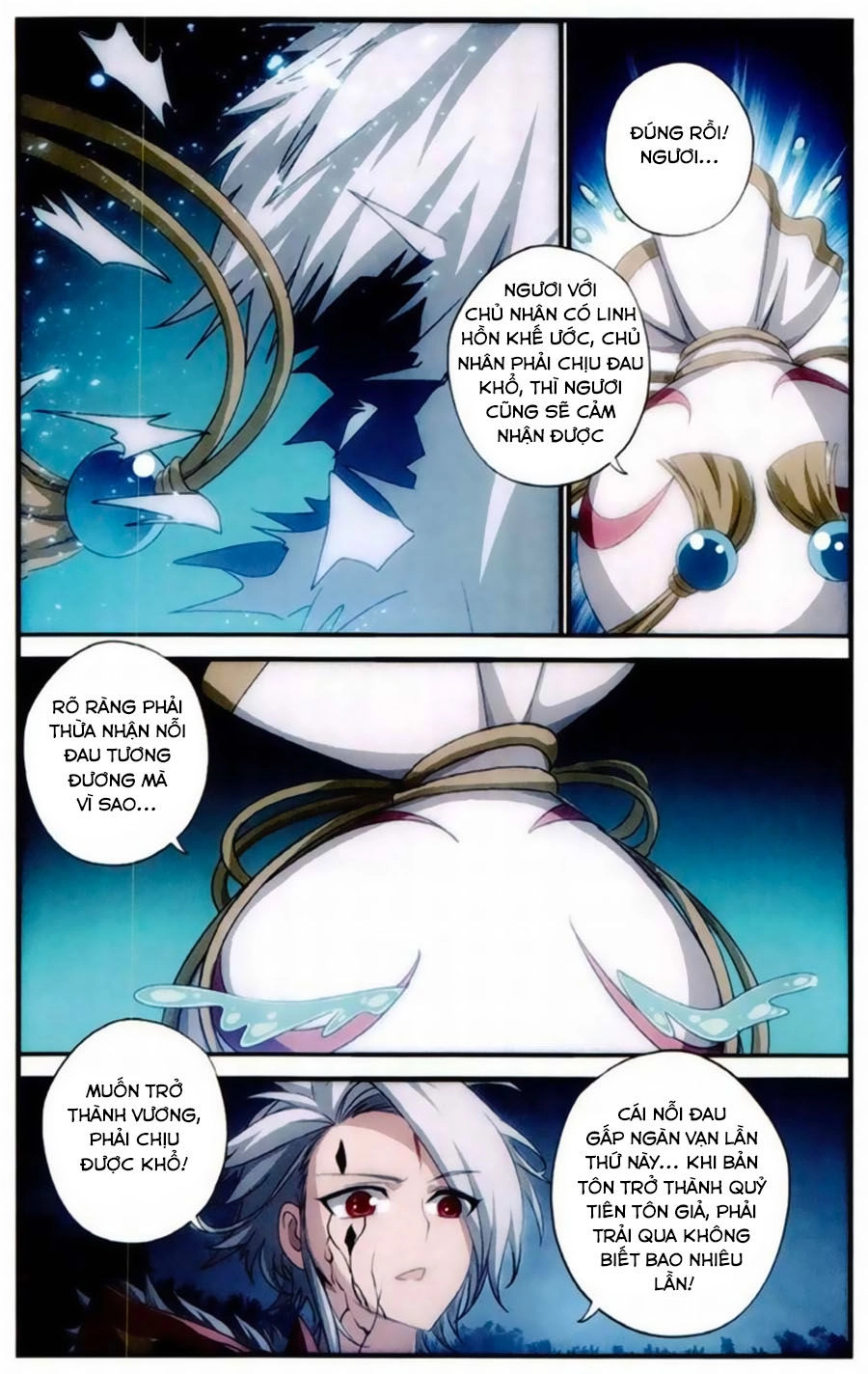 Du Thế Vô Song Chapter 34 - 9