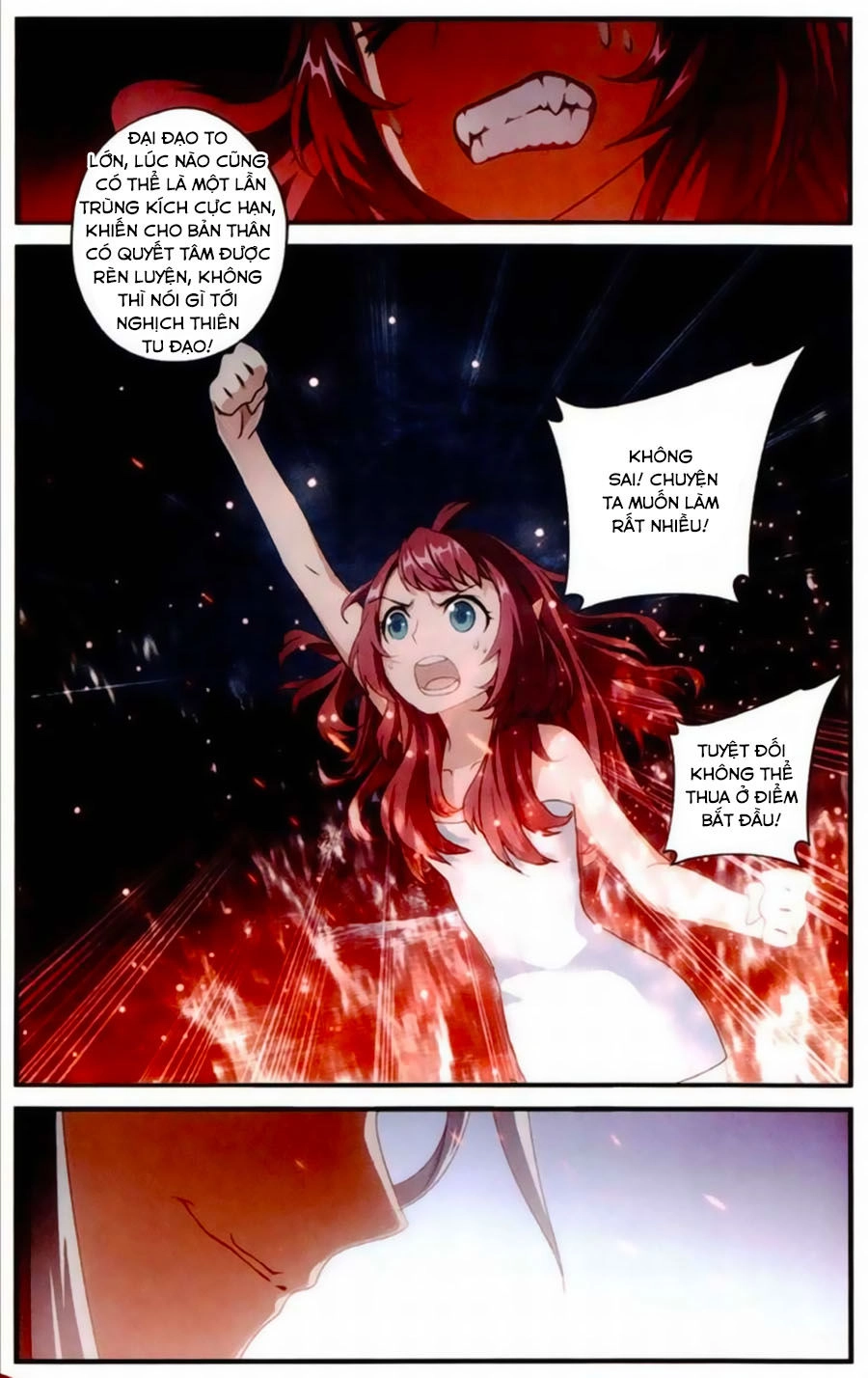 Du Thế Vô Song Chapter 34 - 10