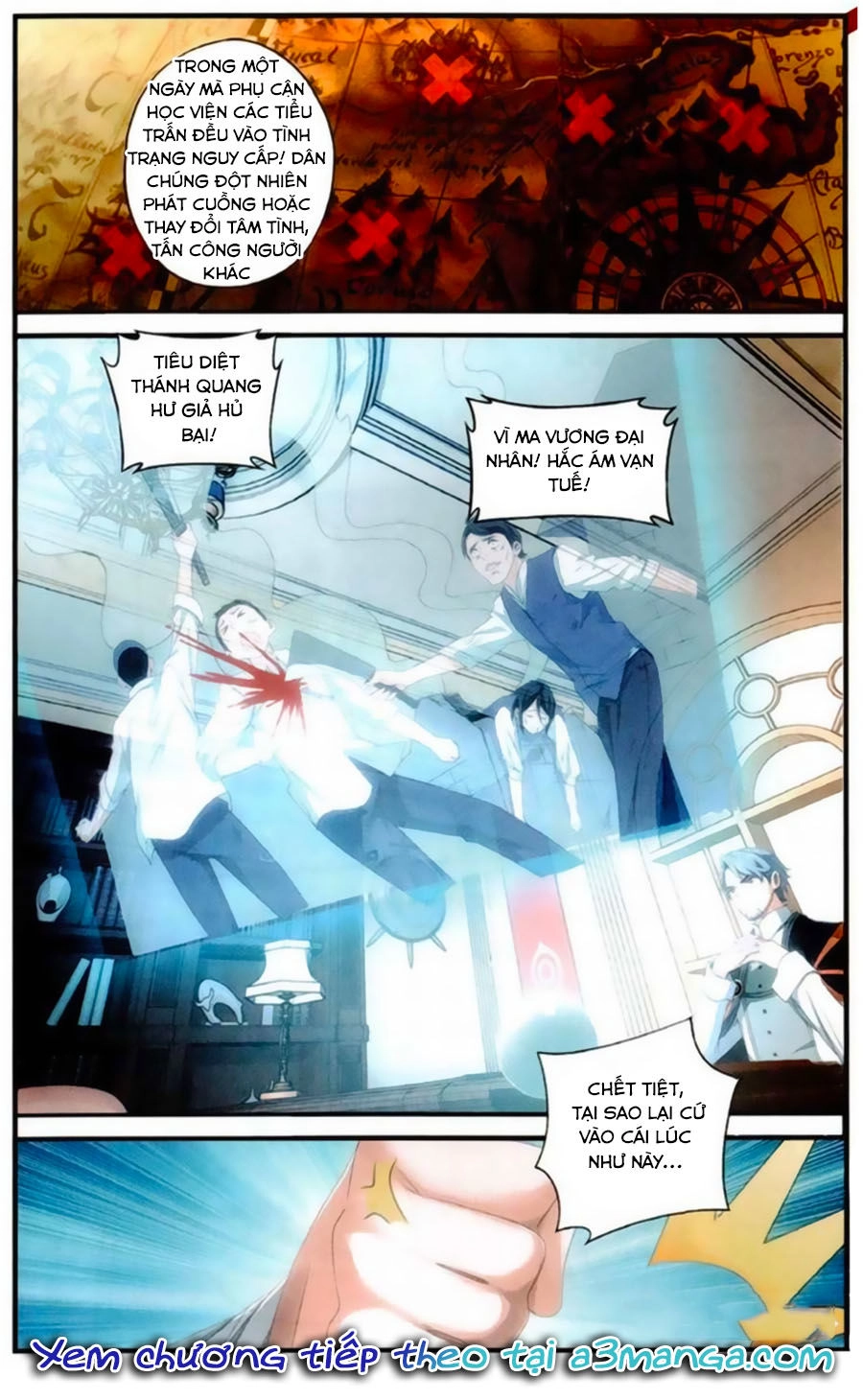 Du Thế Vô Song Chapter 34 - 15