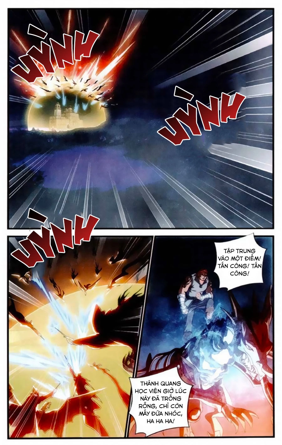 Du Thế Vô Song Chapter 35.1 - 4