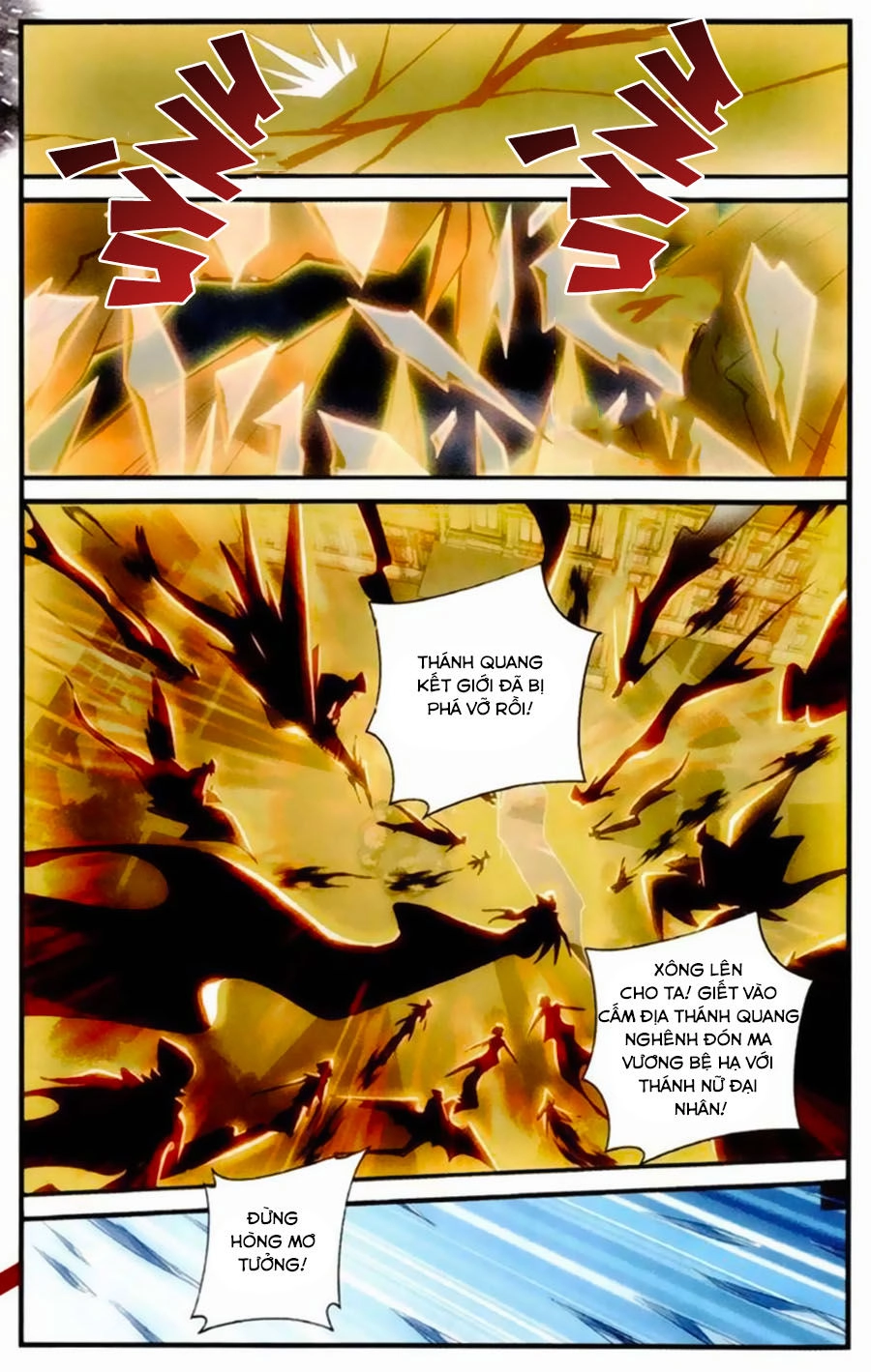 Du Thế Vô Song Chapter 35.1 - 6