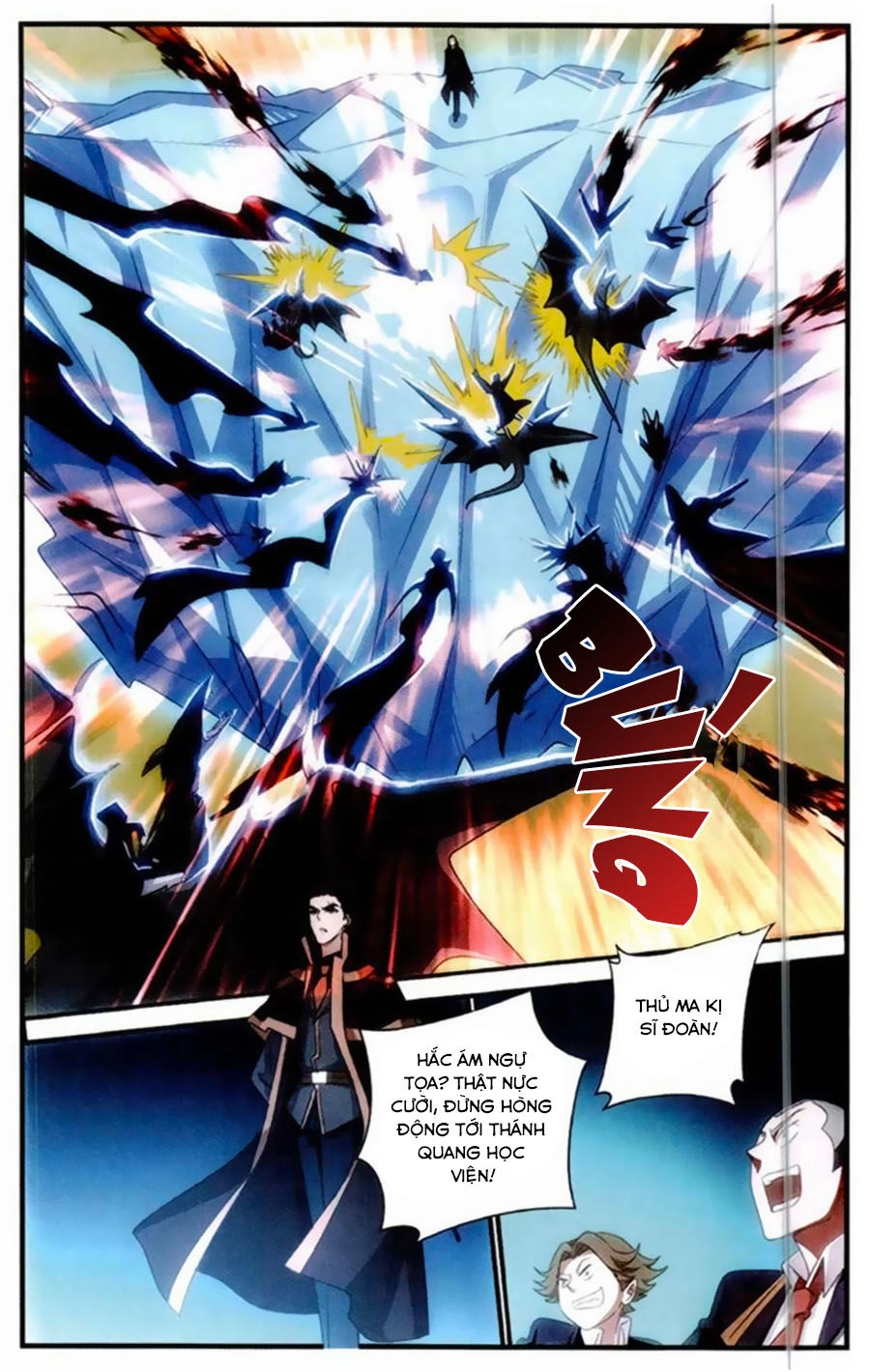 Du Thế Vô Song Chapter 35.1 - 7