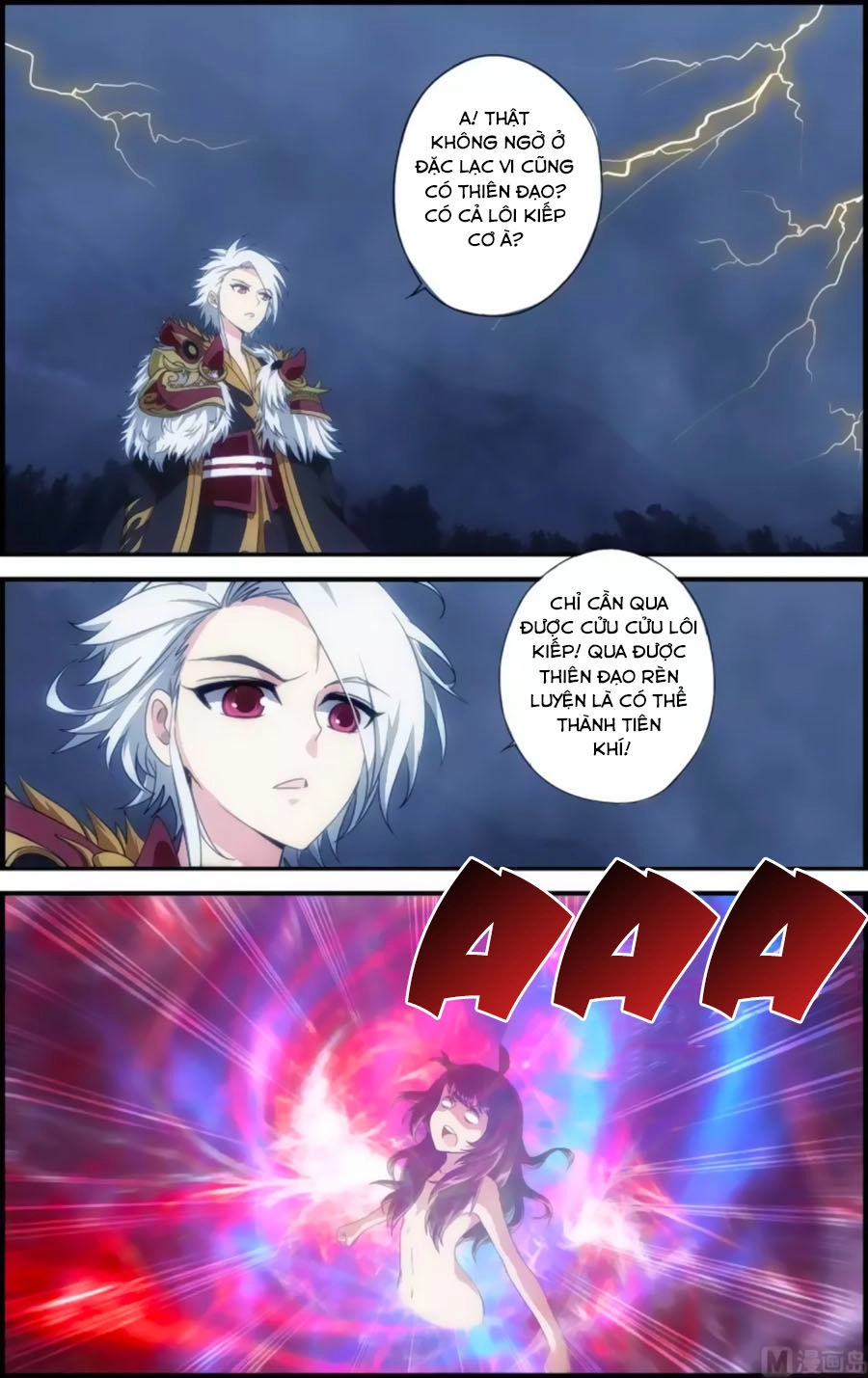 Du Thế Vô Song Chapter 36.2 - 2