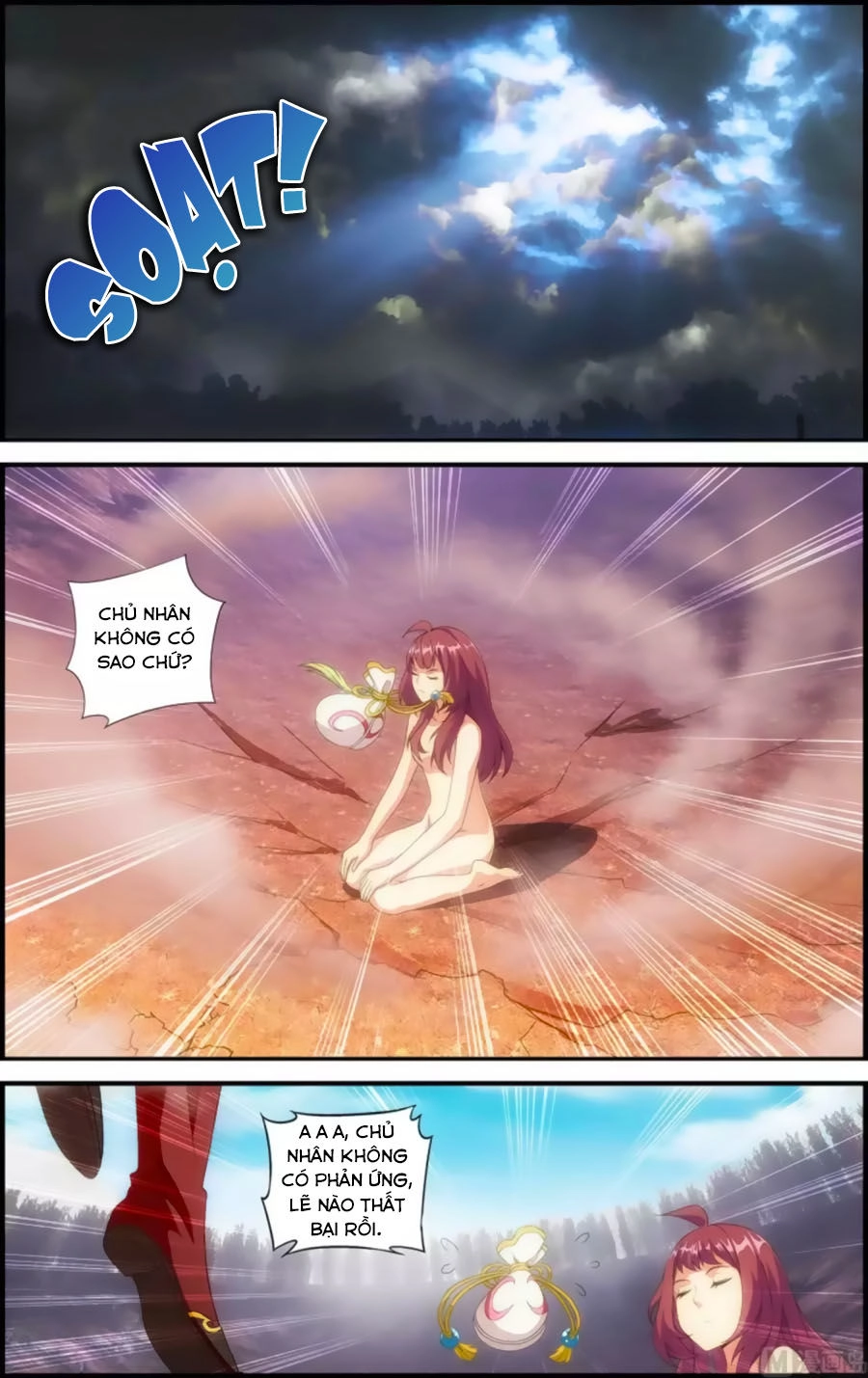 Du Thế Vô Song Chapter 36.2 - 5