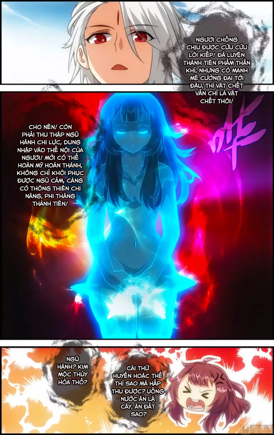 Du Thế Vô Song Chapter 36.2 - 7