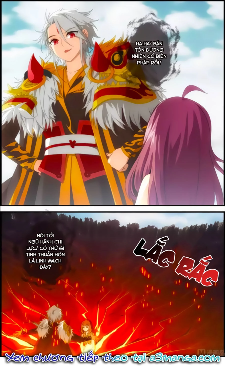 Du Thế Vô Song Chapter 36.2 - 8