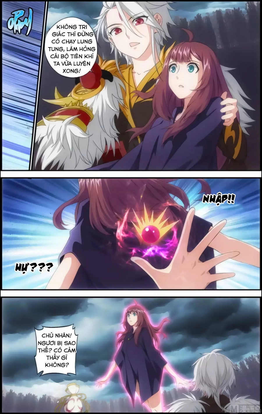 Du Thế Vô Song Chapter 37.1 - 4