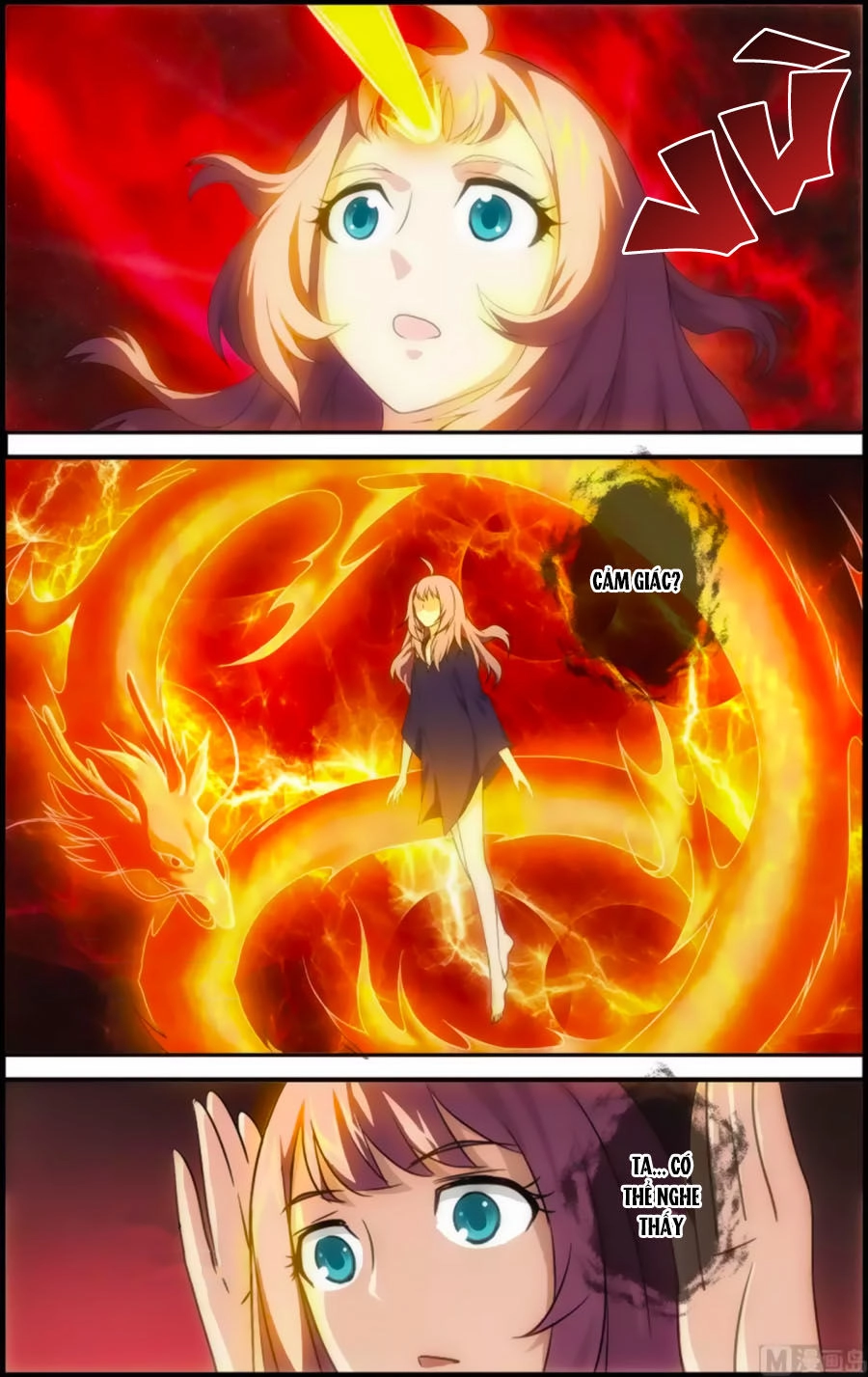 Du Thế Vô Song Chapter 37.1 - 5