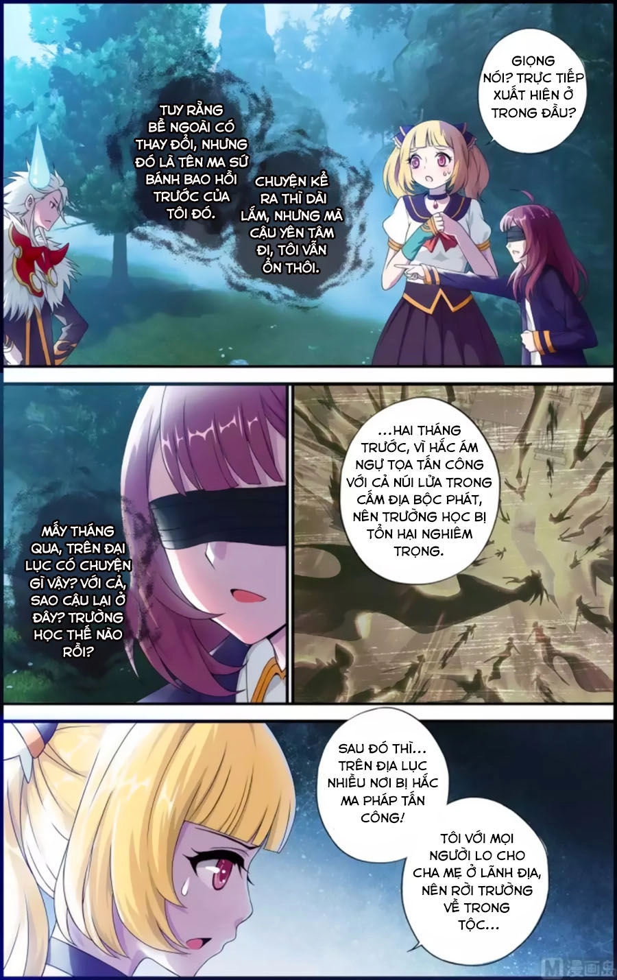 Du Thế Vô Song Chapter 38.1 - 4