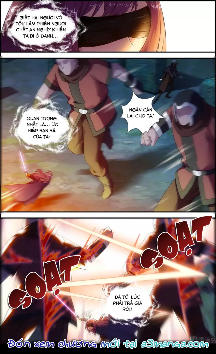 Du Thế Vô Song Chapter 39.1 - 8