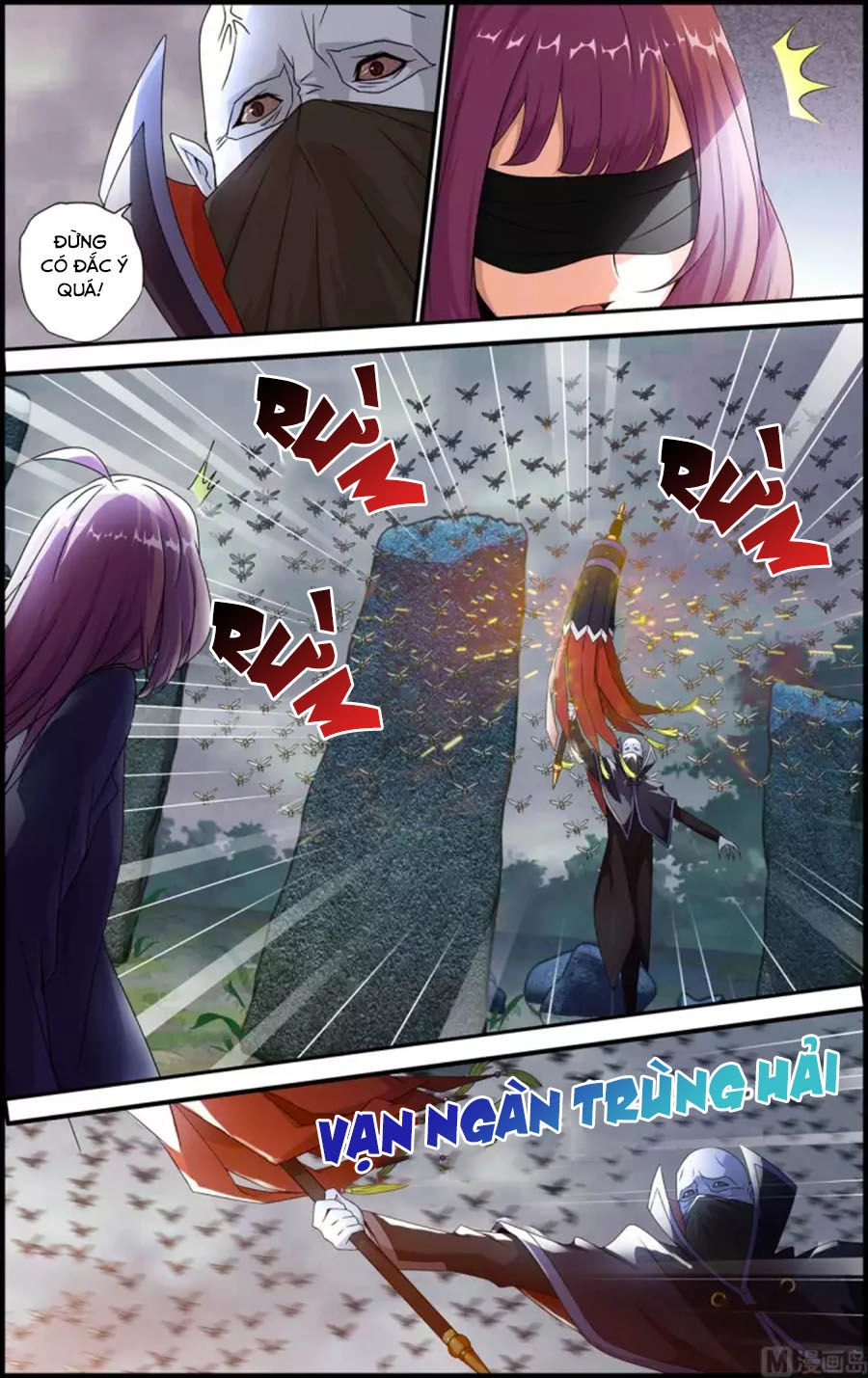 Du Thế Vô Song Chapter 39.2 - 1