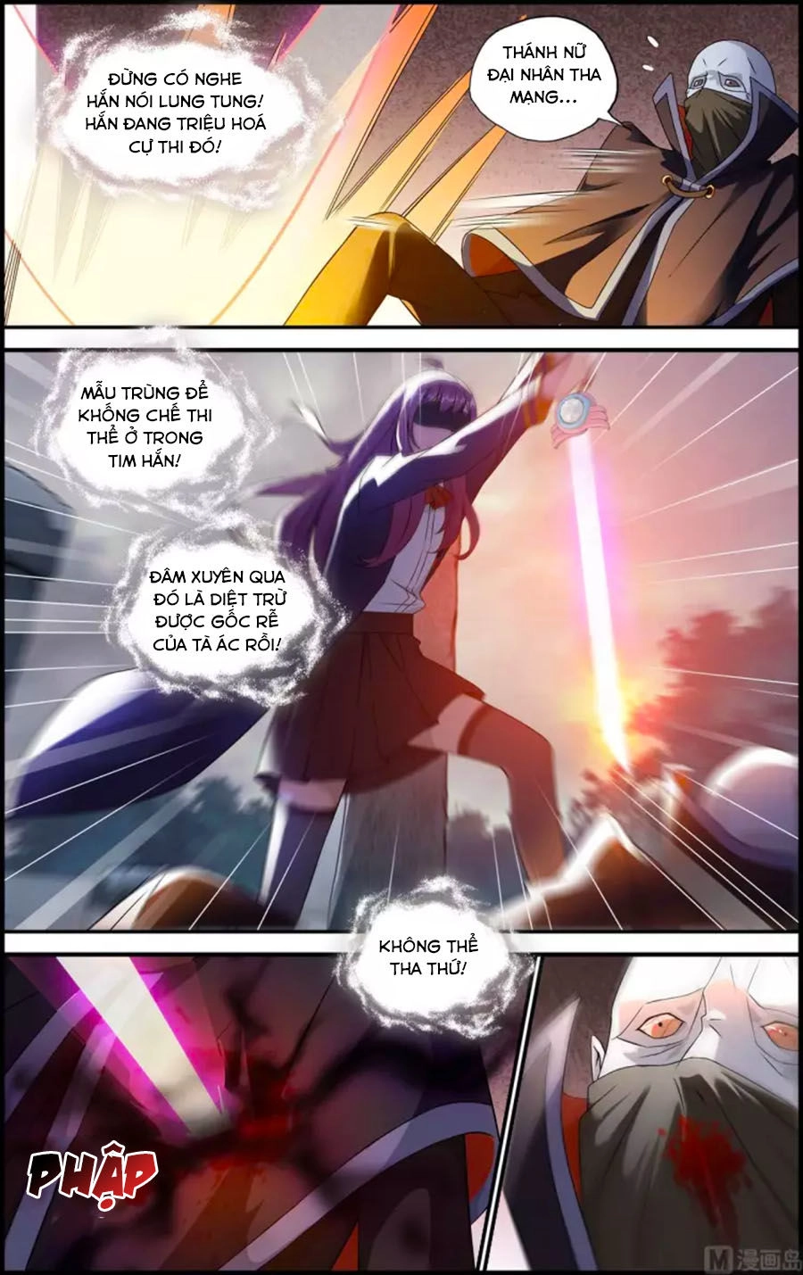 Du Thế Vô Song Chapter 39.2 - 4