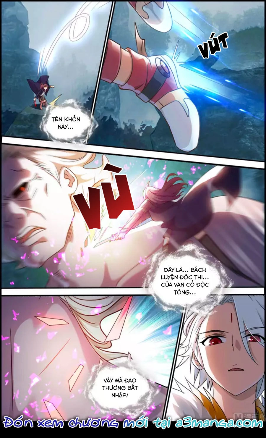 Du Thế Vô Song Chapter 39.2 - 8