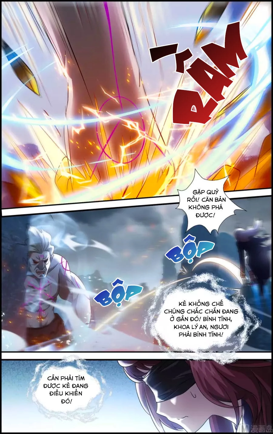 Du Thế Vô Song Chapter 40.1 - 1