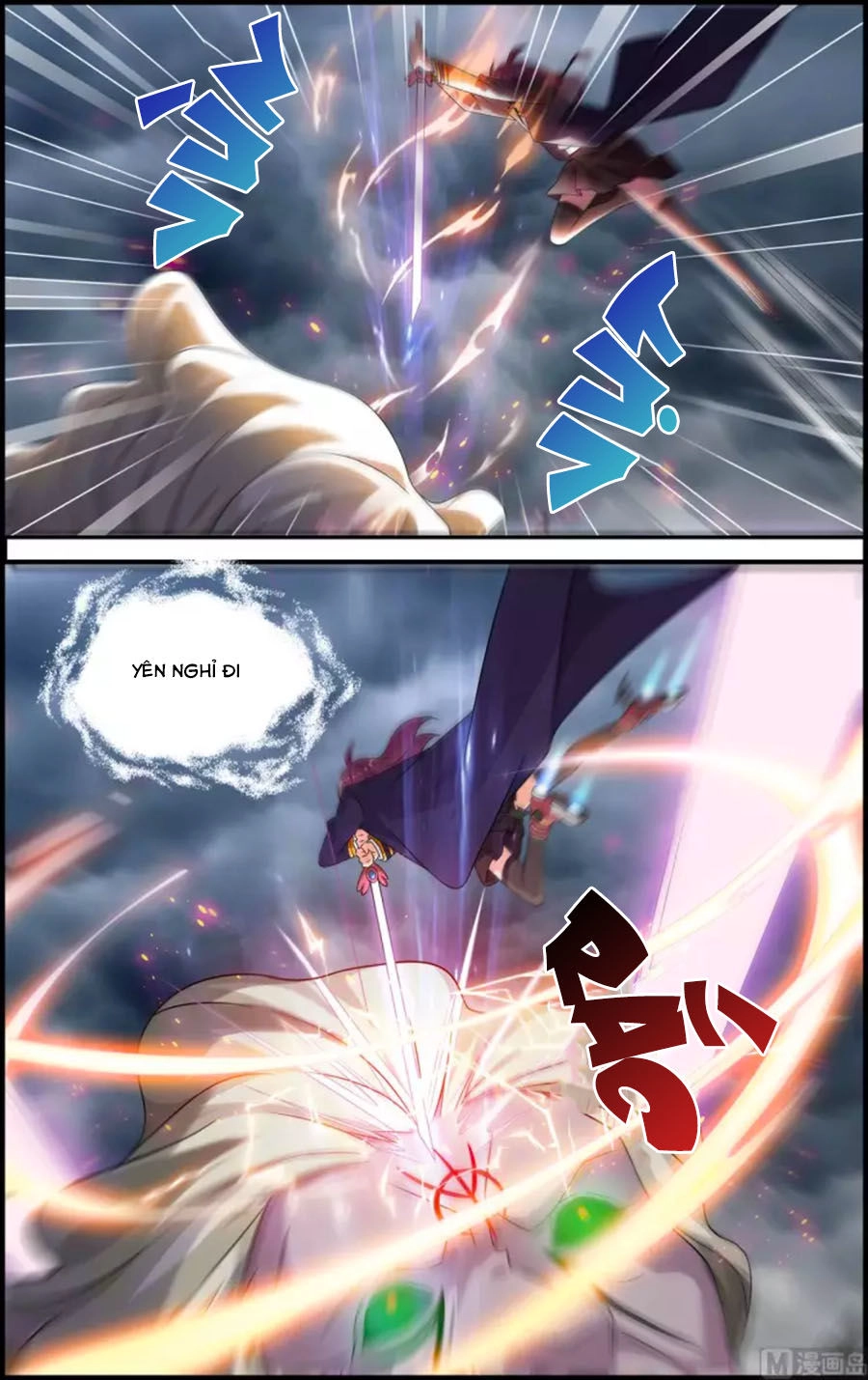 Du Thế Vô Song Chapter 40.1 - 4