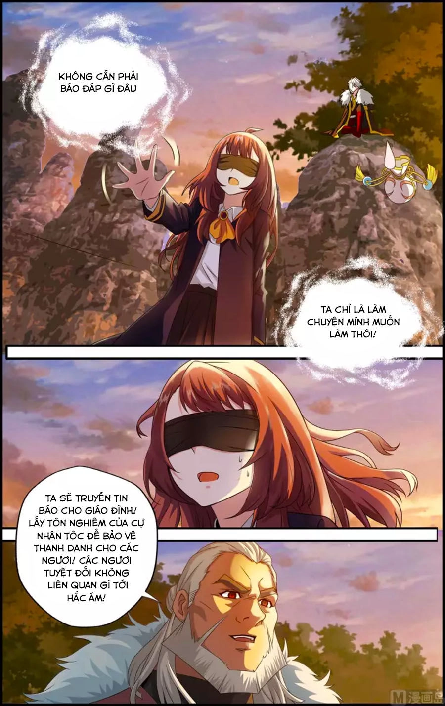 Du Thế Vô Song Chapter 40.1 - 7