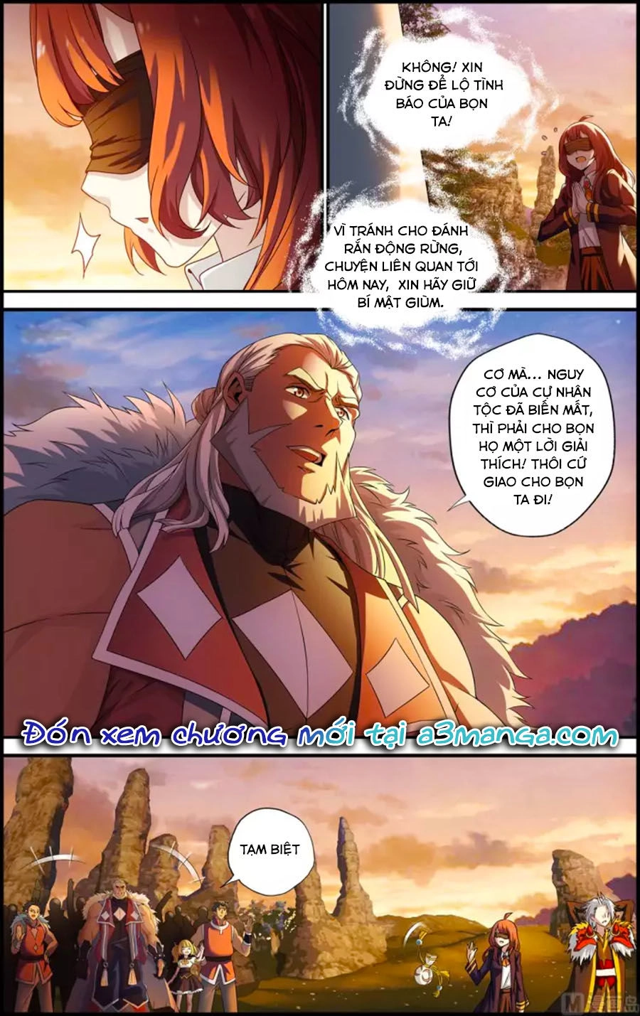 Du Thế Vô Song Chapter 40.1 - 8