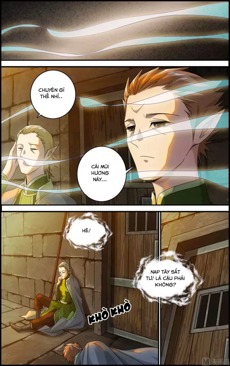 Du Thế Vô Song Chapter 41.2 - 2