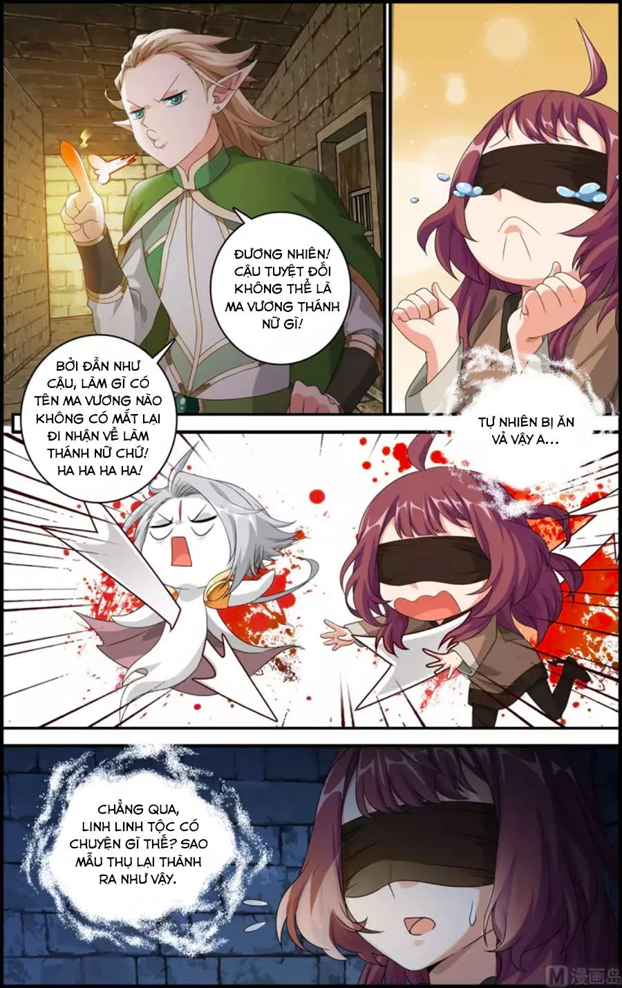 Du Thế Vô Song Chapter 41.2 - 4