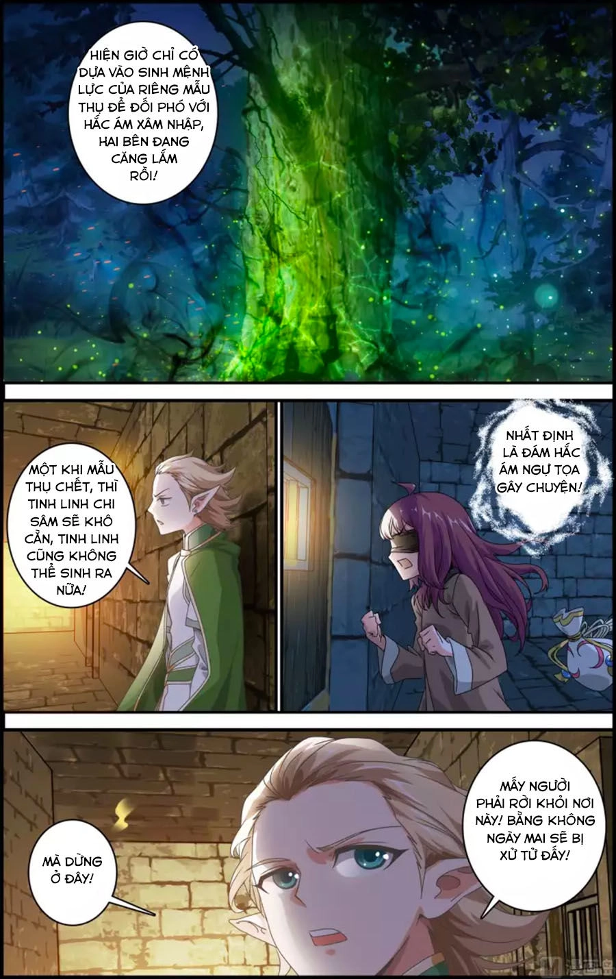 Du Thế Vô Song Chapter 41.2 - 6