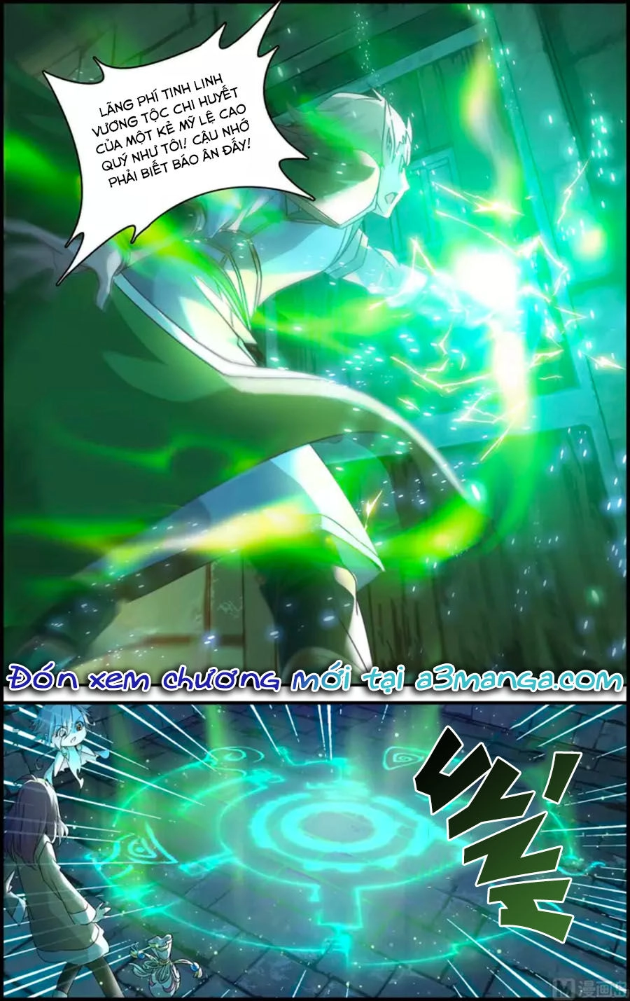 Du Thế Vô Song Chapter 41.2 - 8