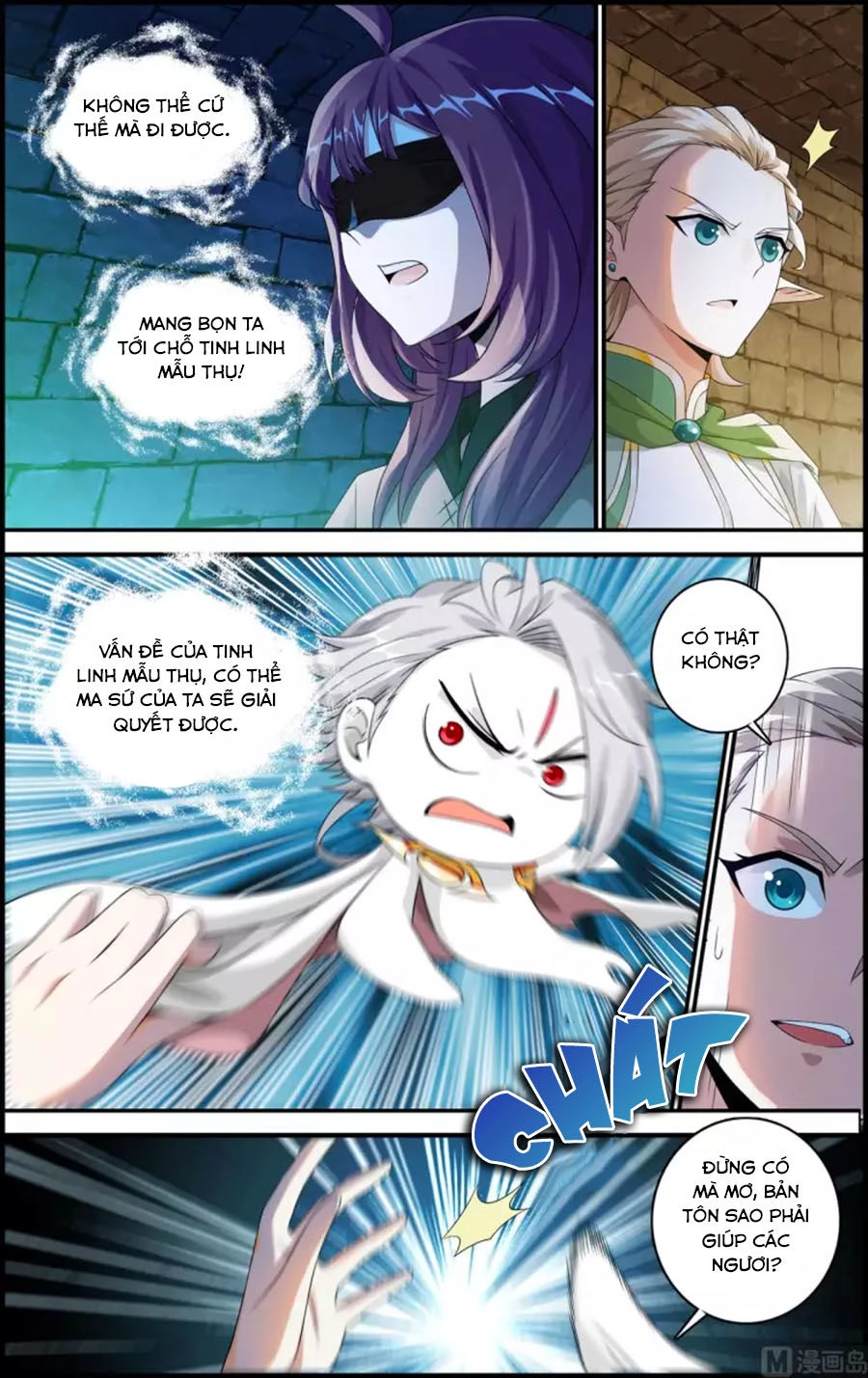 Du Thế Vô Song Chapter 42.1 - 3