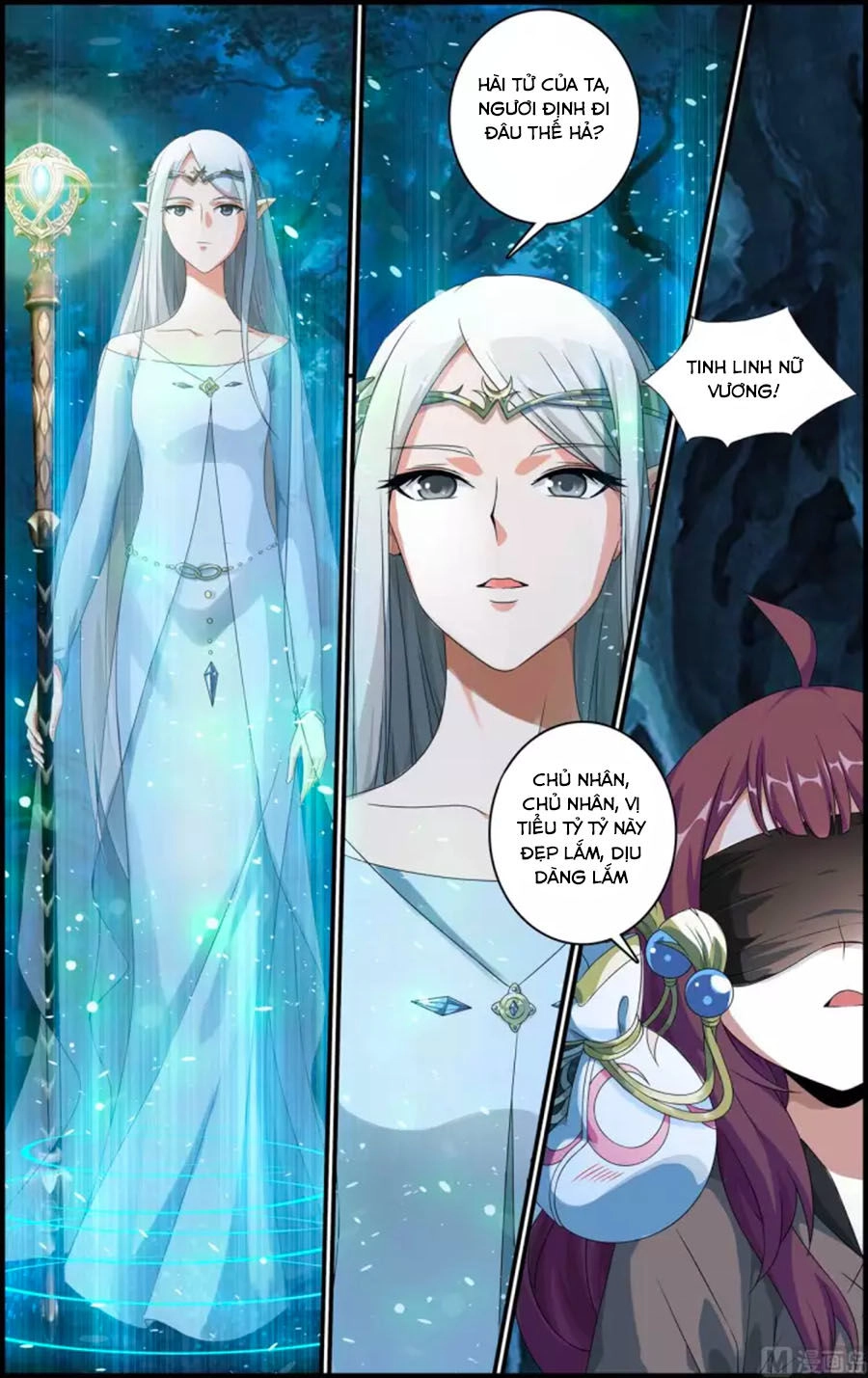 Du Thế Vô Song Chapter 42.1 - 7