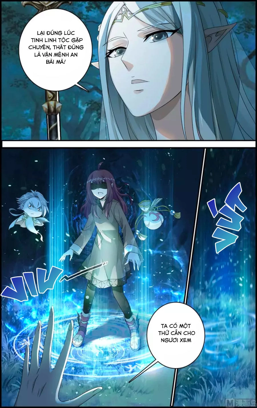 Du Thế Vô Song Chapter 42.1 - 9