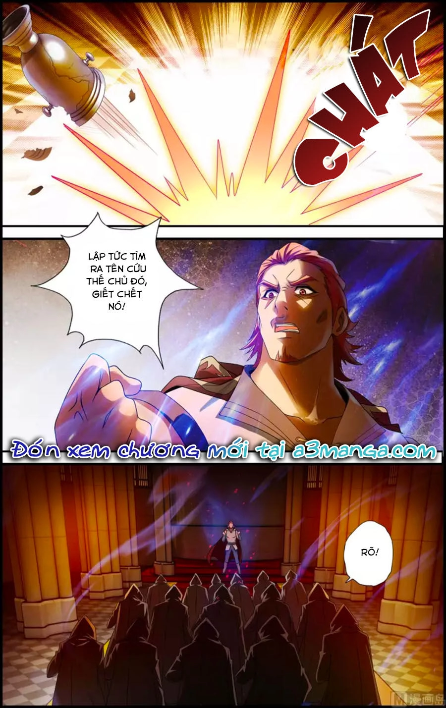 Du Thế Vô Song Chapter 42.1 - 10