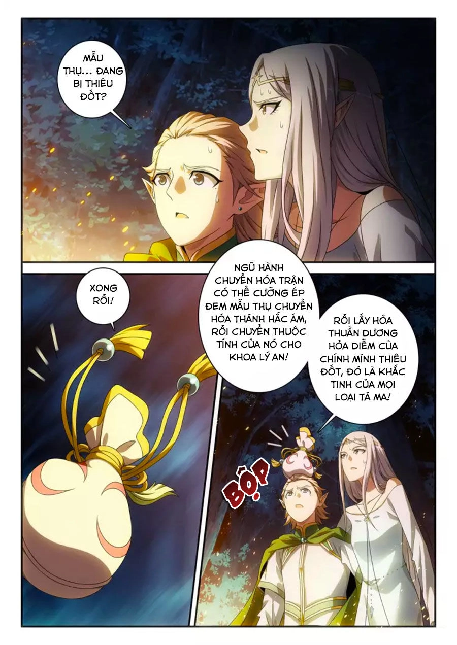 Du Thế Vô Song Chapter 44.1 - 6