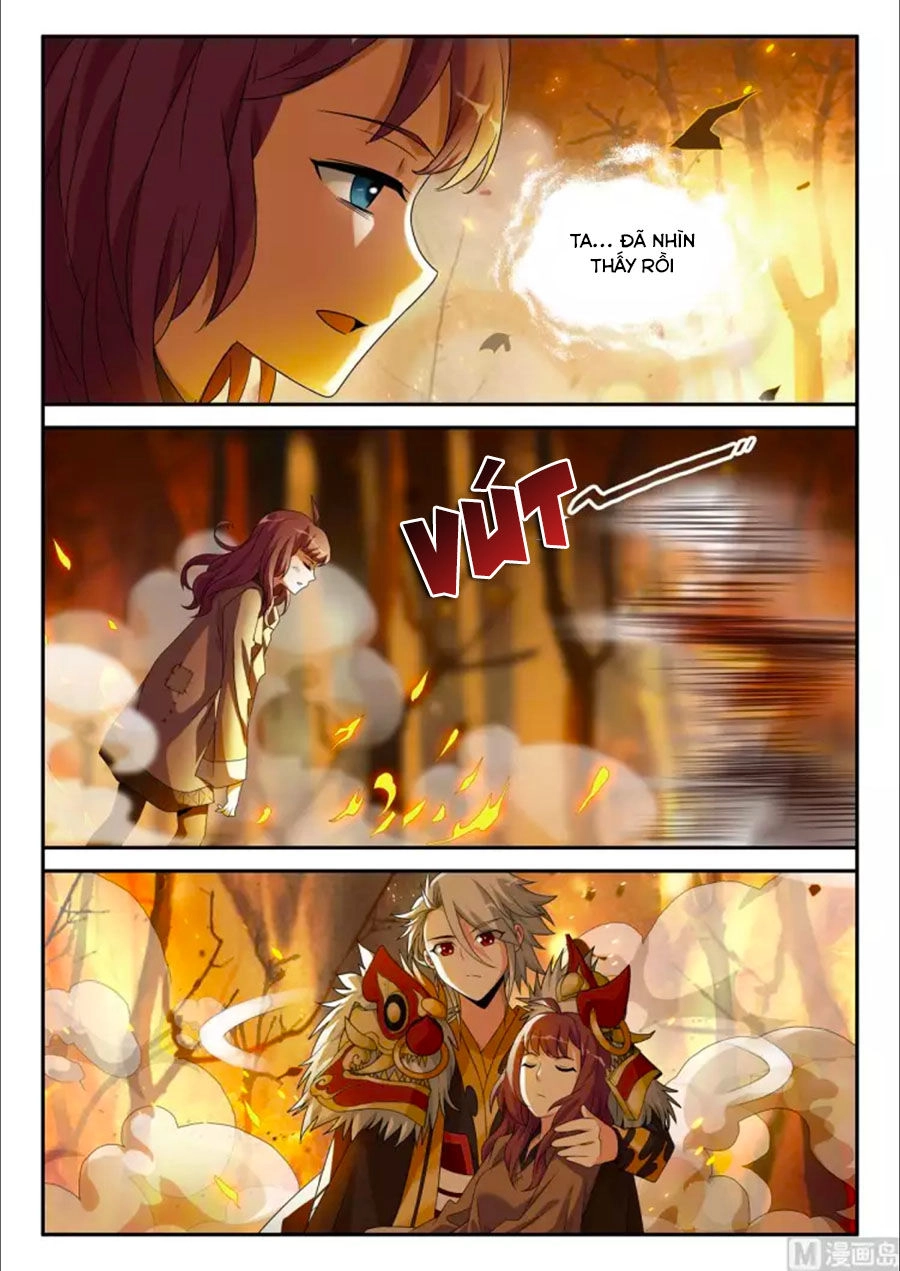 Du Thế Vô Song Chapter 44.2 - 4