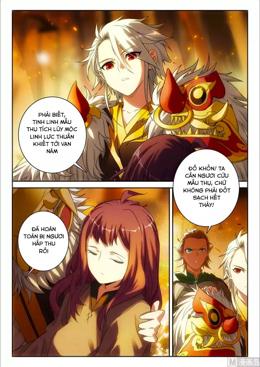 Du Thế Vô Song Chapter 44.2 - 5