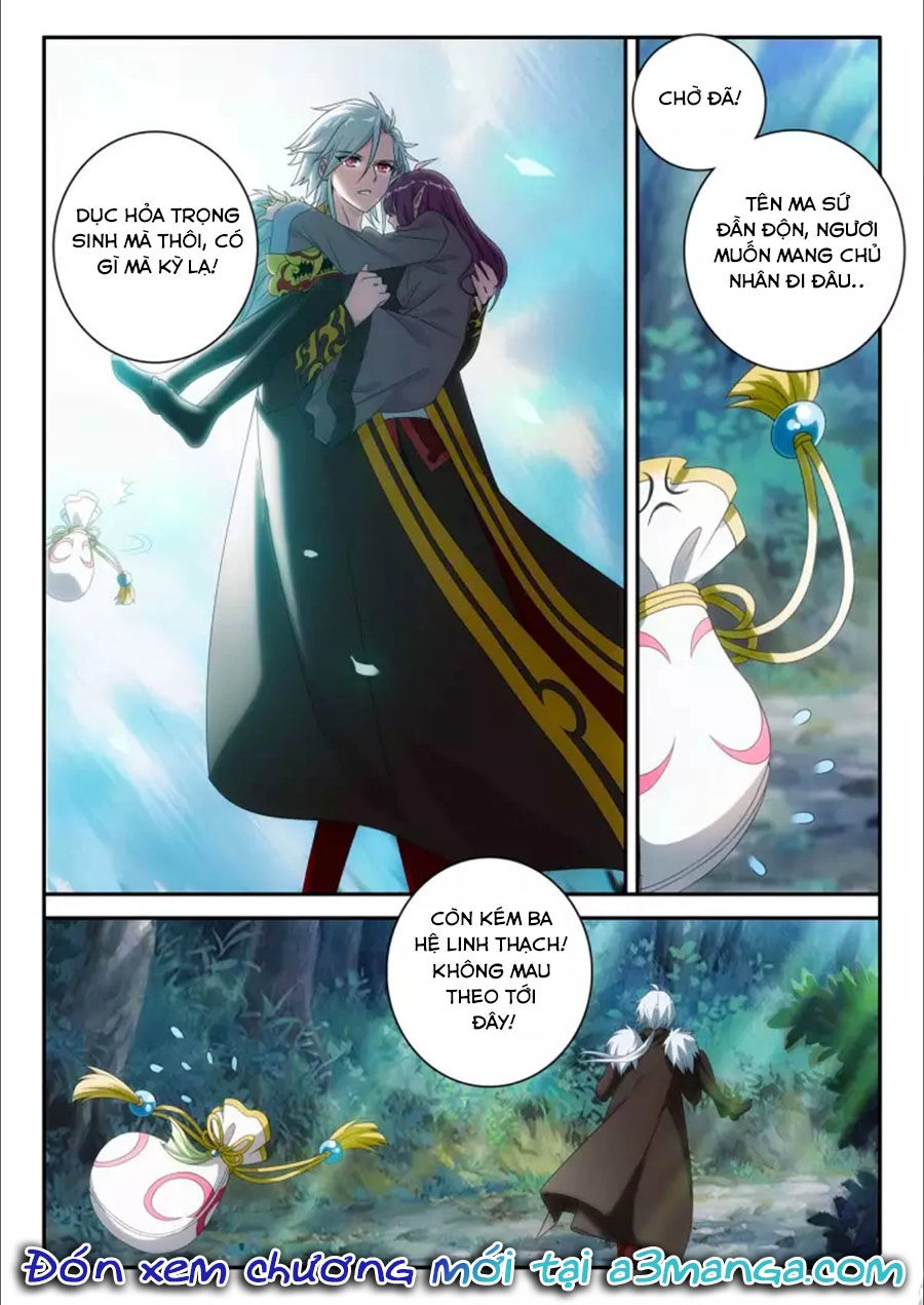 Du Thế Vô Song Chapter 44.2 - 8