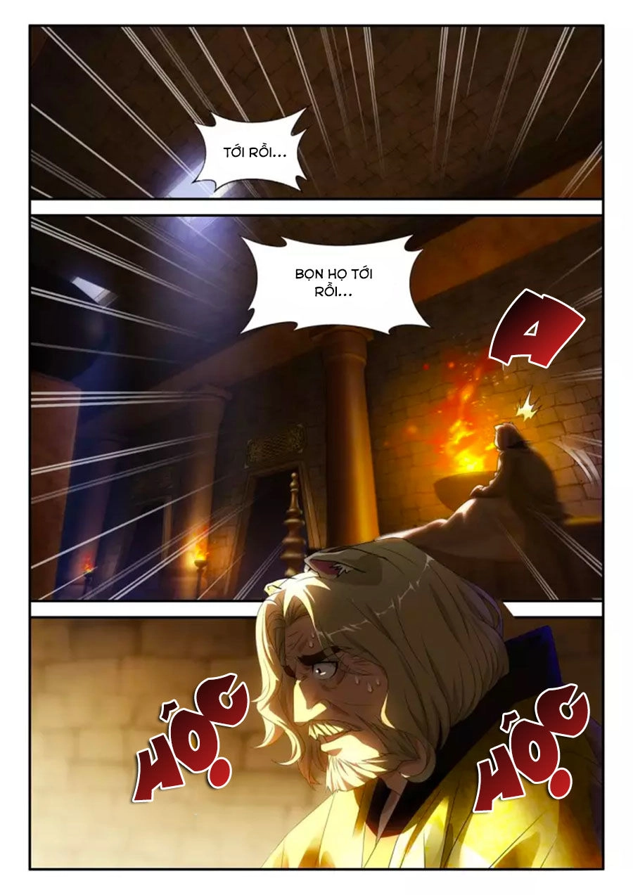 Du Thế Vô Song Chapter 45.1 - 1