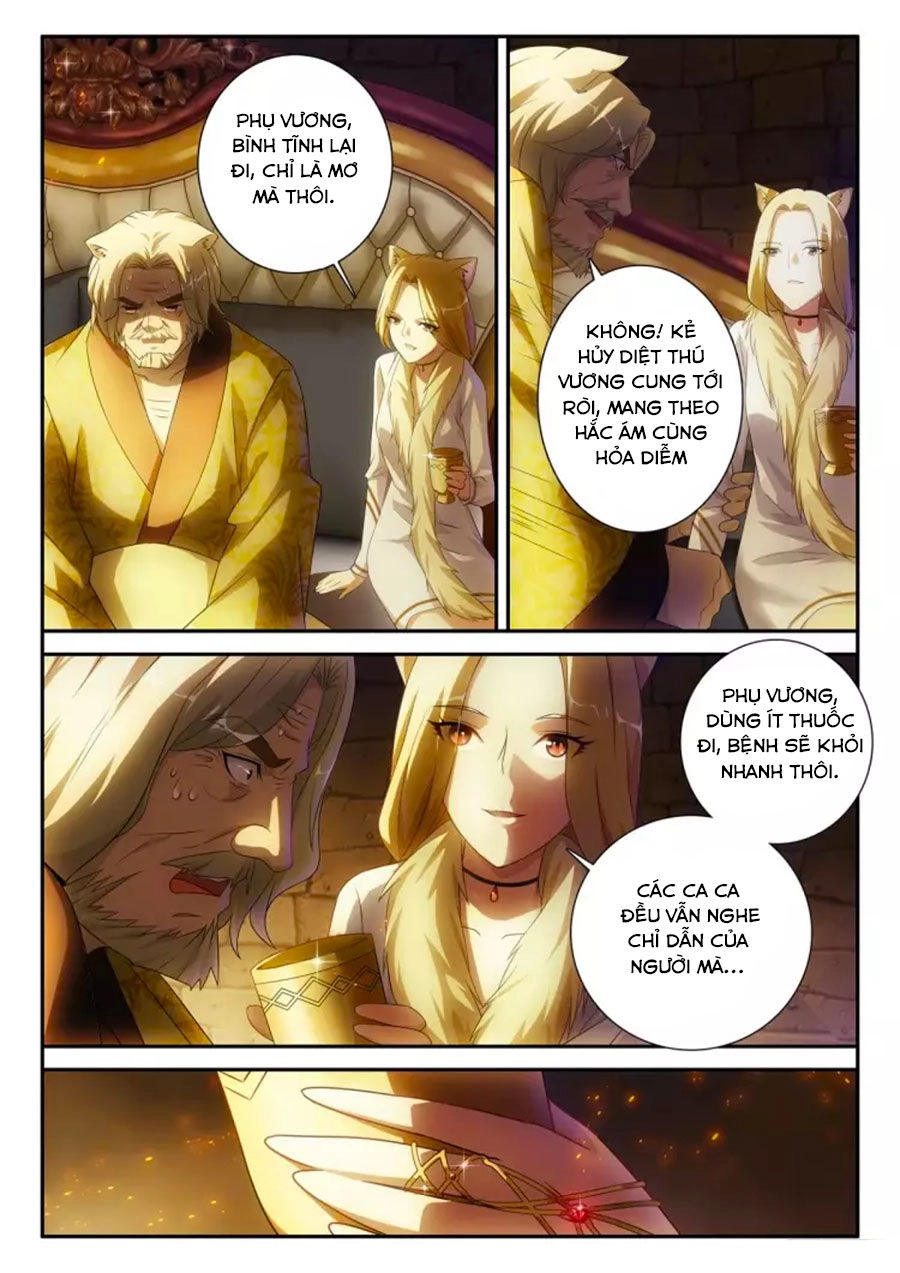 Du Thế Vô Song Chapter 45.1 - 2