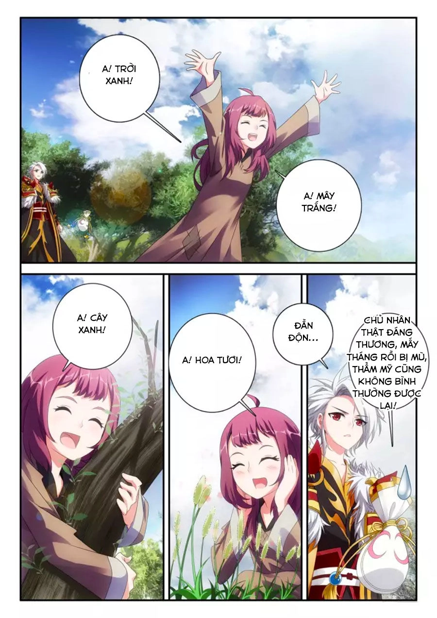 Du Thế Vô Song Chapter 45.1 - 4