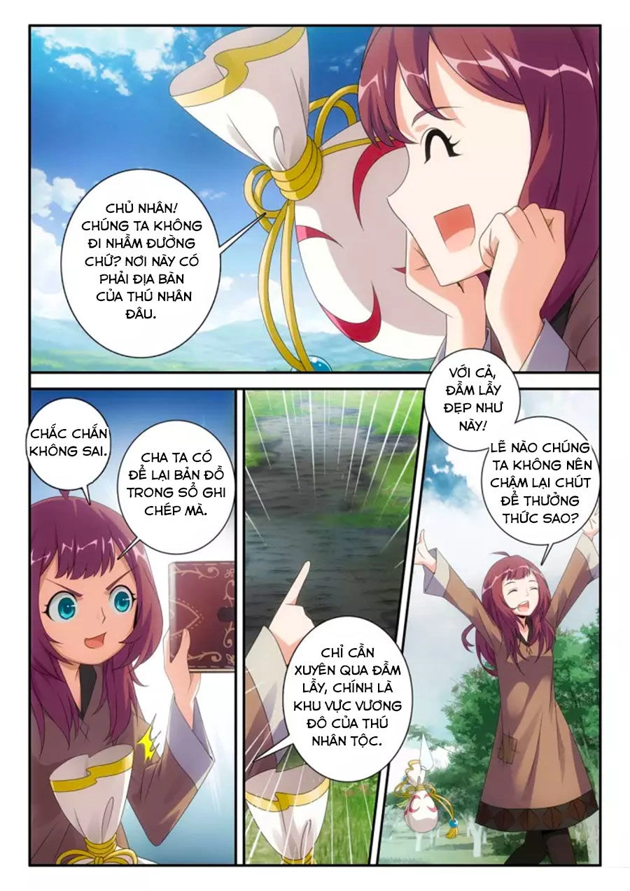 Du Thế Vô Song Chapter 45.1 - 5