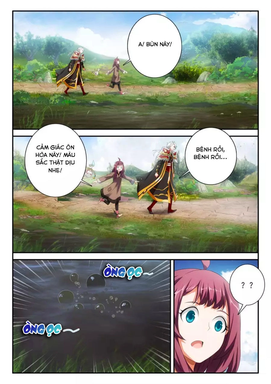 Du Thế Vô Song Chapter 45.1 - 6