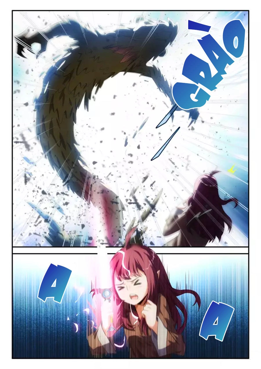 Du Thế Vô Song Chapter 45.1 - 7