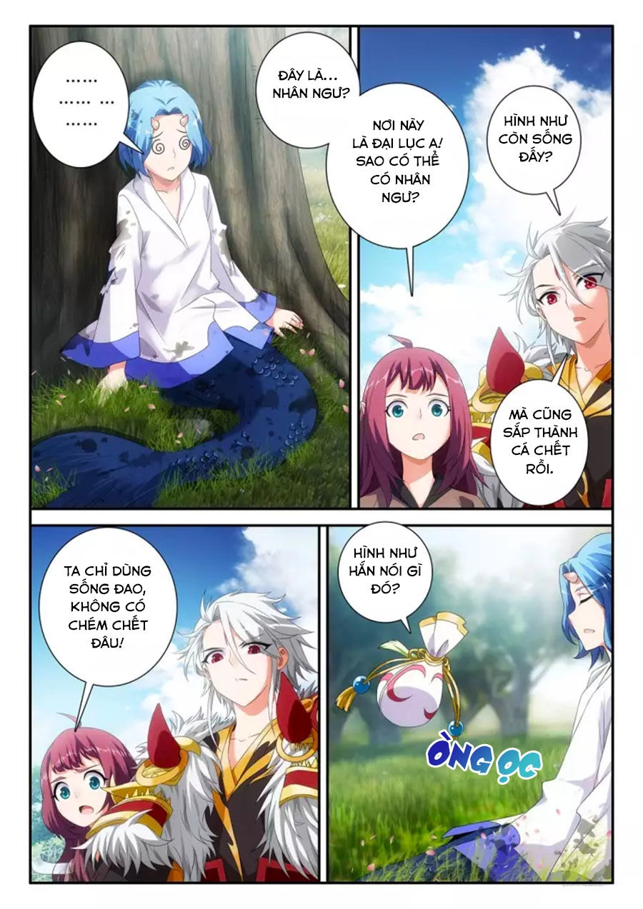 Du Thế Vô Song Chapter 45.2 - 1