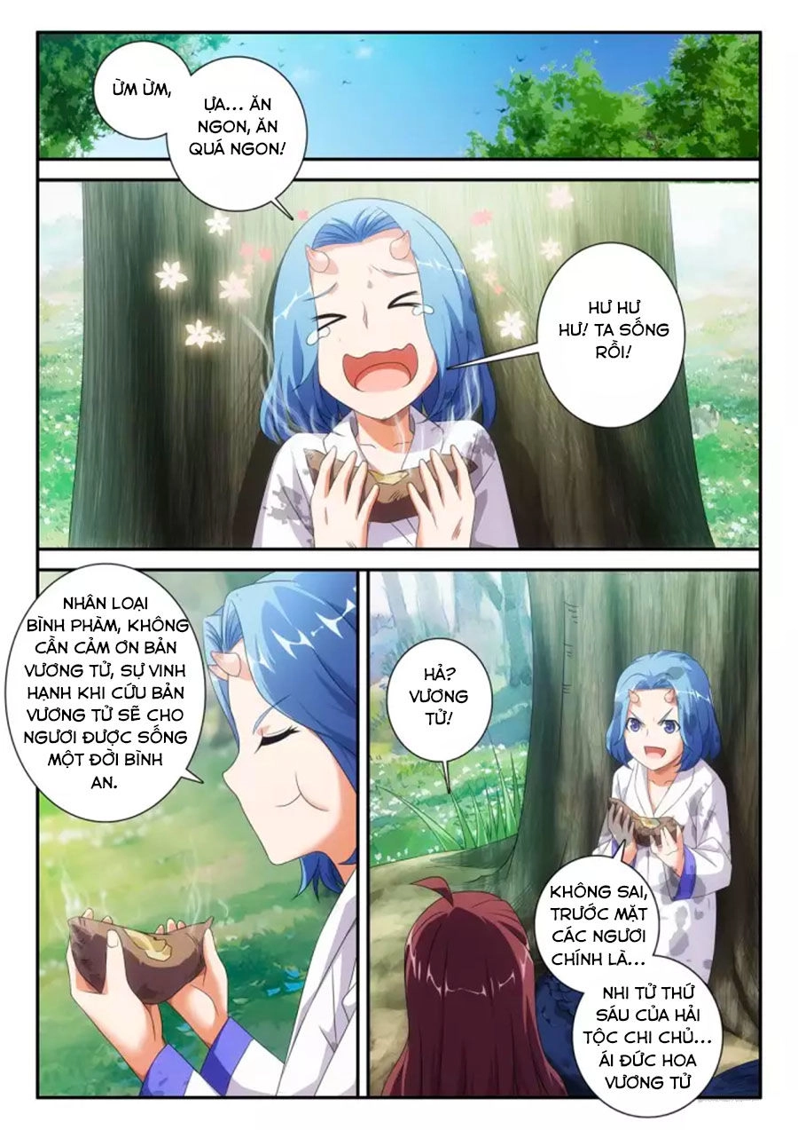 Du Thế Vô Song Chapter 45.2 - 2