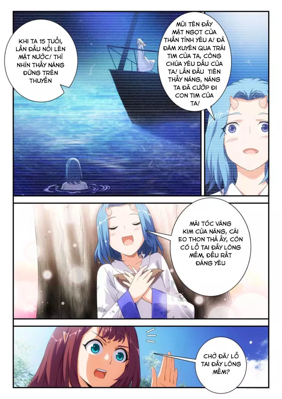 Du Thế Vô Song Chapter 45.2 - 4